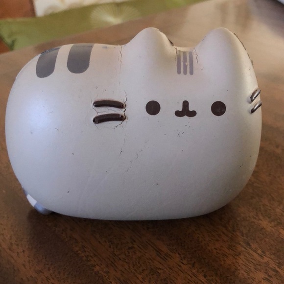 Collectible Pusheen Stress Ball Squishy - Picture 1 of 16